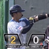 【日ハム紅白戦】白組、5回に石川亮のタイムリーで追加点！