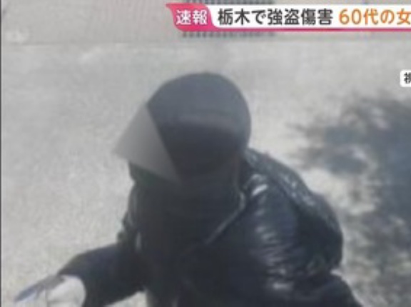 栃木県上三川町の強盗傷害事件､バールで殴られた60代女性が死亡 現場近くにいた16歳少年1人の身柄を確保