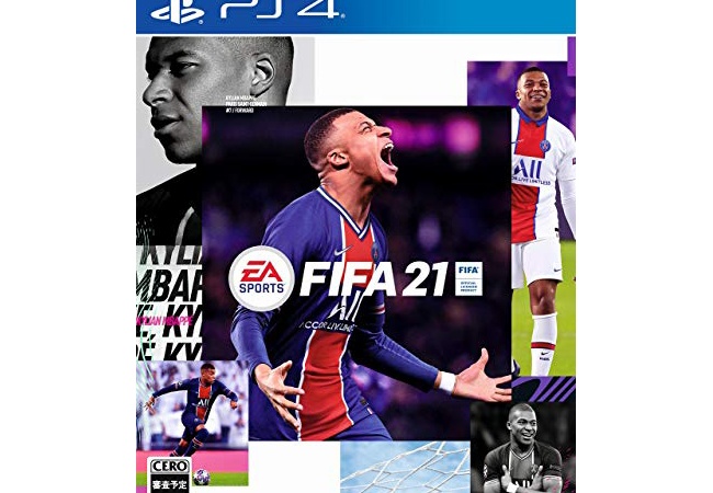 【動画】FIFA21、今度は選手が爆発する