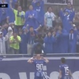『「よく勝ちきった❕」山形 激闘の奥羽本戦！2度リードを許すもFWディサロ燦シルヴァーノが劇的逆転ゴール‼秋田に2-3で今季初の逆転勝利で6戦ぶりの白星』の画像