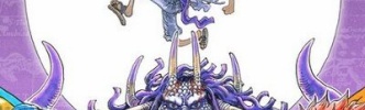 【悲報】ワンピースの白ひげさん、正真正銘の人でなしだったｗｗｗ（画像あり）