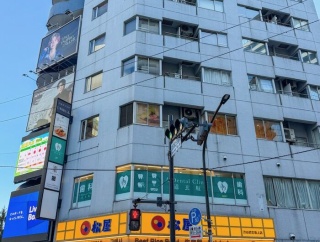 松屋　ちいかわのすき焼き鍋膳　＜オリジナル食券キーホルダーもらえたよ＞