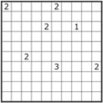 ニコリ系パズルの逆襲[弍]