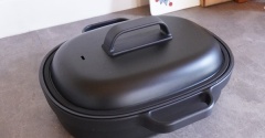 【無印良品週間】これは画期的！レンジで焼き料理ができる新作グリルプレートを先行レビュー［PR］