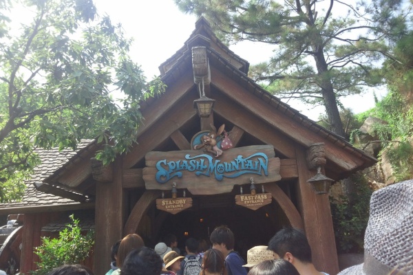 いろいろな記録 ディズニーリゾート