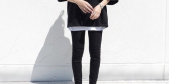 自分の男顔なのが悩みだけど女性らしいファッションがしたい。ある日友人と浴衣を買いに行くと友人は男物ばっかり勧めてきて…