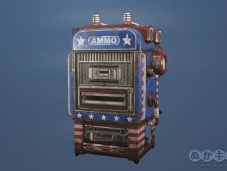 アモマティック弾薬コレクター