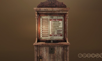 ヴィトマティック・パンチカードマシン