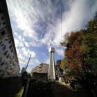 『新製品：LAOWA9mmF5.6試写～長津田給水塔＆【追記】猫　2020/12/30』の画像