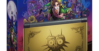 3DS『ゼルダの伝説 ムジュラの仮面3D パック』の予約受付開始！
