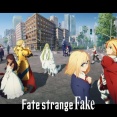 「Fate/strange Fake」Blu-ray BOX予約開始！書き下ろし小説 ・サントラCDなどが特典。TVスペシャルである第0話のWhispers of Dawn＋第1話～第13話までを収録しリリース！！