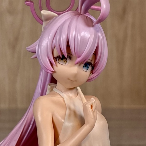【フィギュアレビュー】ブルーアーカイブ Yumemirize “ホシノ”