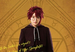 生駒里奈主演、舞台『魔法先生ネギま！〜 』のメインビジュアル＆全キャストが解禁！