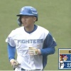 【vs.楽天オープン戦】日ハム、6回に相手のバッテリーミスと加藤豪将の内野ゴロ間の得点で同点に追いつく
