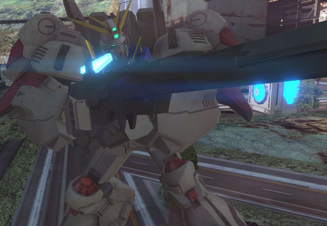 【ガンダムブレイカー2】ハイメガとヴァサとあと一つゲロビなんかないか？