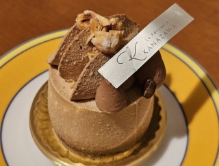 今イチ推しのケーキ屋さん。　《KANAZAWA》
