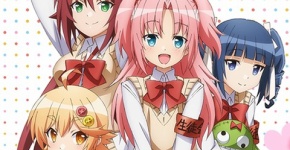 2014年夏アニメ