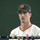 巨人、ポロポロポロッ…　ミス連発で初回3失点ｗｗｗ
