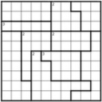 ニコリ系パズルの逆襲[弍]