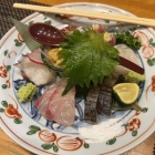 『居酒屋あずみ屋で夜飲みー』の画像