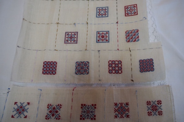 サウンド オブ クロスステッチ ビスコーニュ