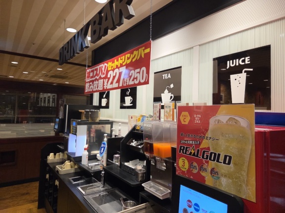 ガスト 国領駅前店の変化にびっくり！個人的には超高評価の進化ポイントをご紹介