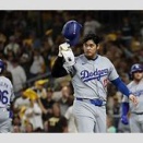 【芸能】ドジャース・大谷　CM起用社数16社→21社　ランキング3位に