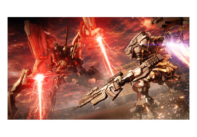 『アーマードコア6』、クリア時間は約50～60時間の超ボリューム