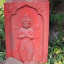 佐野市大蔵町★星宮神社■青面金剛