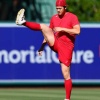 大谷翔平、5戦連続スタメン外れる