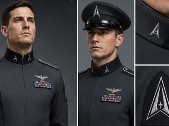 「スタートレック」カーク船長がトランプを痛烈風刺…新宇宙軍制服をパロディ映画と酷評！