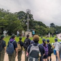 古城公園清掃・カブ隊隊集会