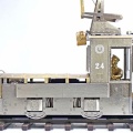 デキ12形（ボンネット延長・丸型）キット  新発売！