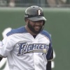 日ハムR・ロドリゲス、走攻守で躍動！