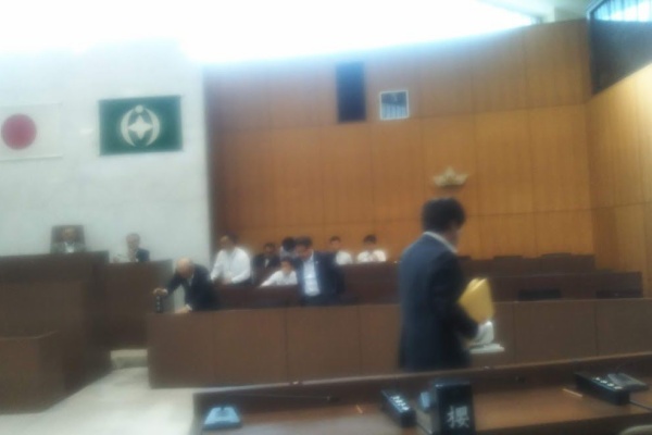 無所属３期目 虫の目 鳥の目 魚の目