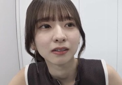 菅原咲月(19)のノースリーブ姿、膨らみの成長がトンデモないことに