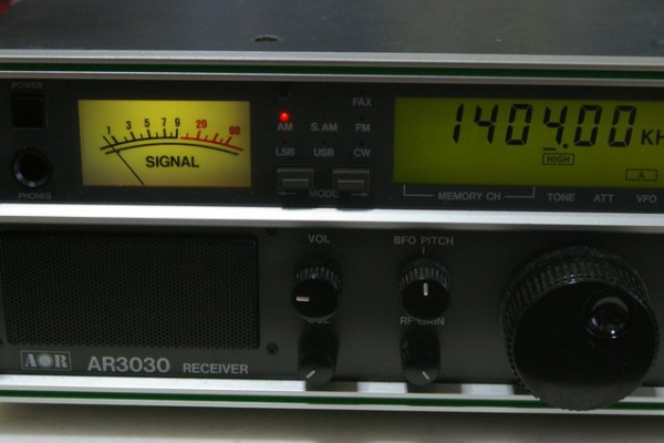JHGのブログ - ☆受信機・PR-1300A 他