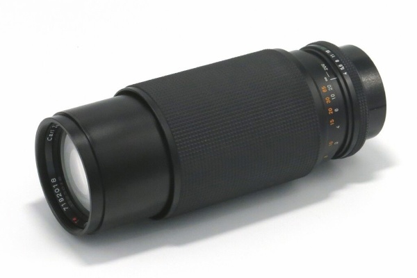 コンタックス専門店 カメラの極楽堂 - Vario-Sonnar