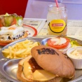 「T’s★Diner」の『高槻チーズバーガー』など（高槻市城北町）【たかつーグルメ】