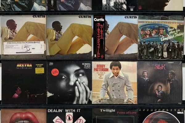 ディスクユニオン横浜関内店 - SOUL/FUNK/BLUES【中古】