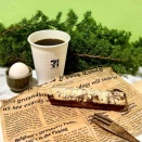 【セブンイレブン】今朝の朝ごはんは、New「ザクっと濃厚ショコラバー」