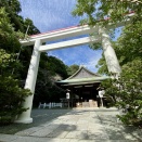 💠Day Off 癒しの旅日記 　古都鎌倉で「怒り」を割ってきました