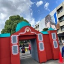 東海中高の学園祭に行きました