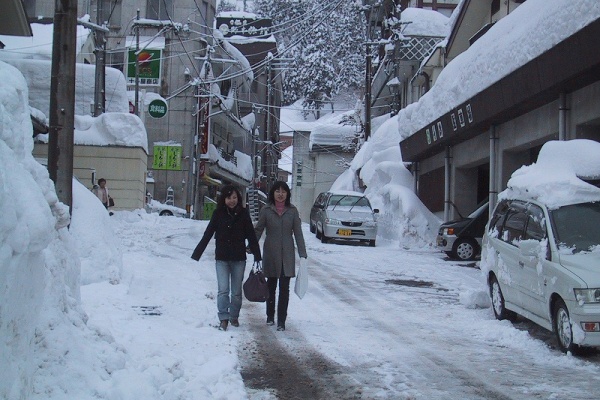 日本の原風景 - 2005年12月