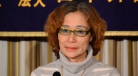【放送事故】人質の後藤健二さんの母親が記者会見 → 電波な主張を延々と語りだして中継打ち切りｗｗｗｗｗ