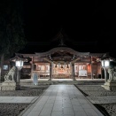 師走のおついたちまいり