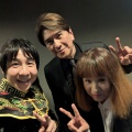 川崎麻世さんと