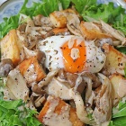 野菜がもりもり食べられる♪厚揚げときのこの秋サラダ！連載