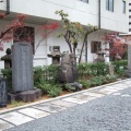 太融寺と法清寺（御堂筋）