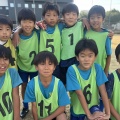 【3〜6年生】紅白戦(10月12日)